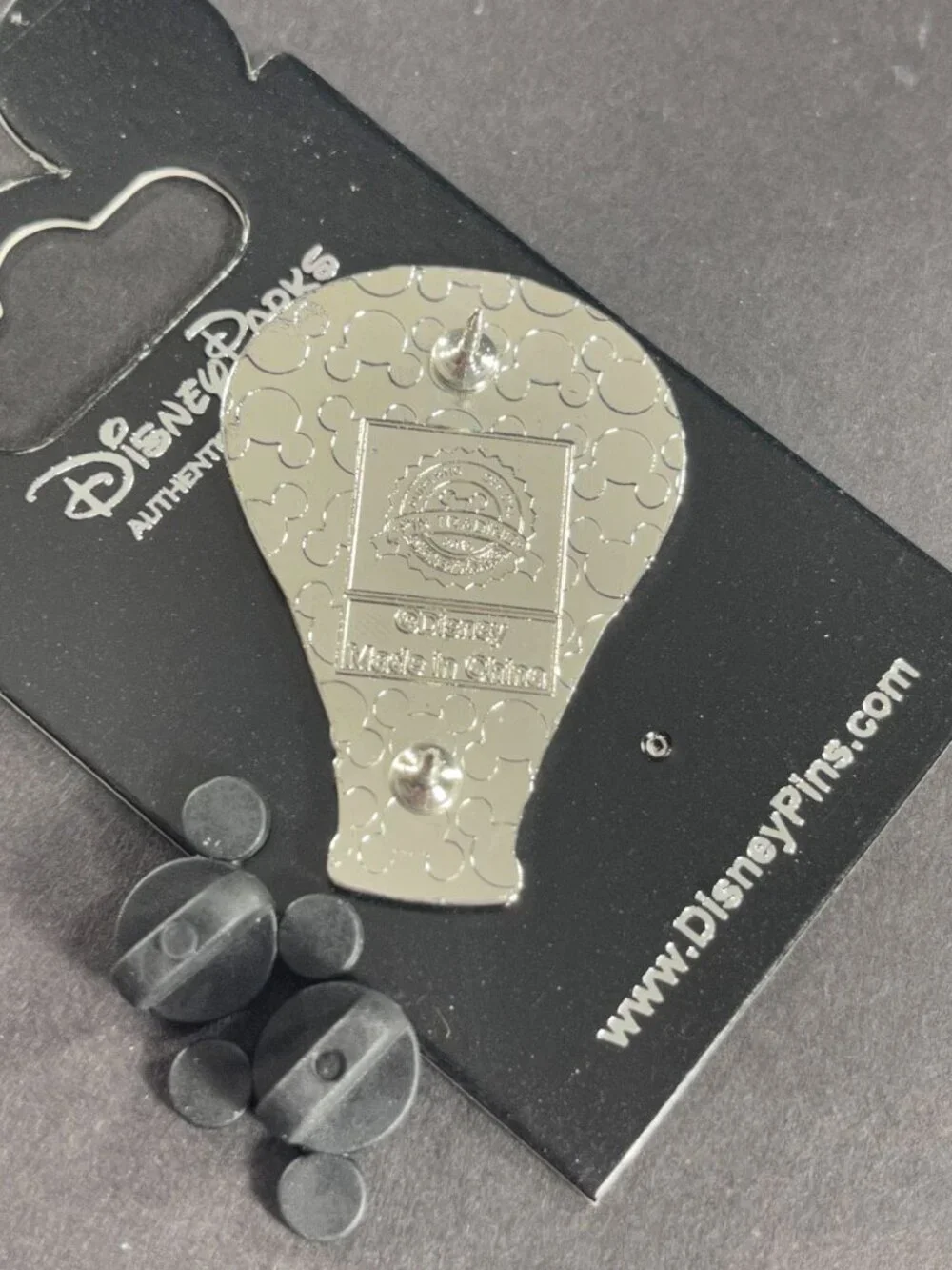 Disney Pinocchio Hot Air Balloon Trading Pin Adventure Out P Badge